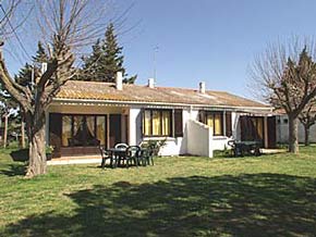 Les Petites Villas Camarguaise